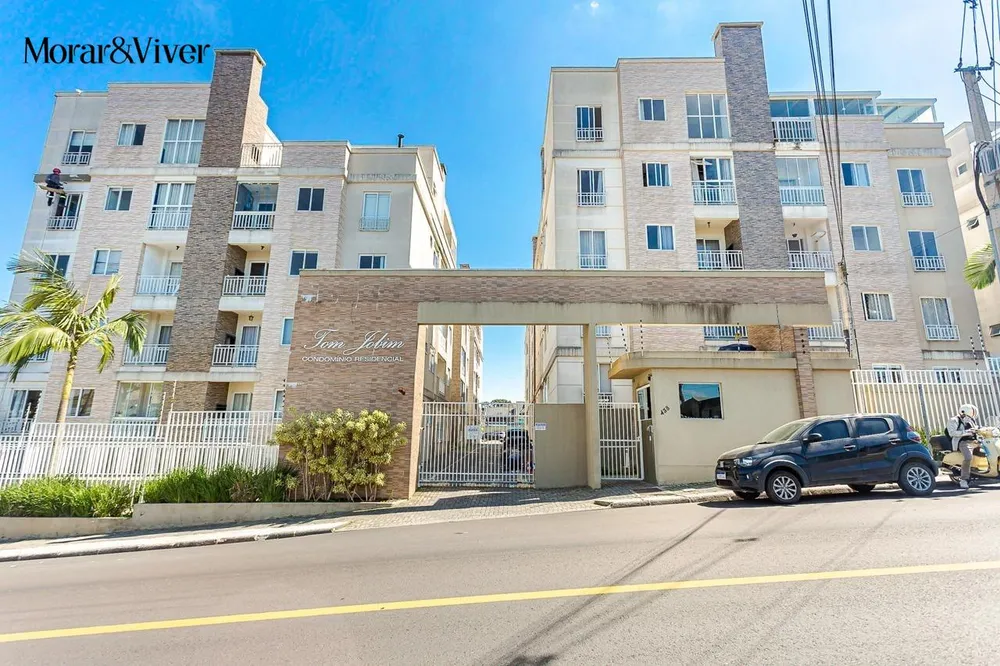 Apartamento, 2 quartos, 59 m² - Foto 1