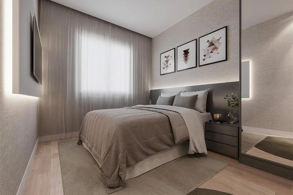 Apartamento, 2 quartos, 61 m² - Foto 14