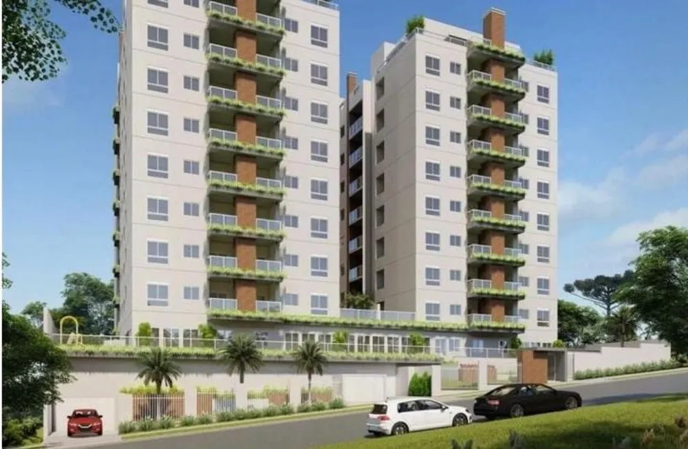 Apartamento, 2 quartos, 61 m² - Foto 1