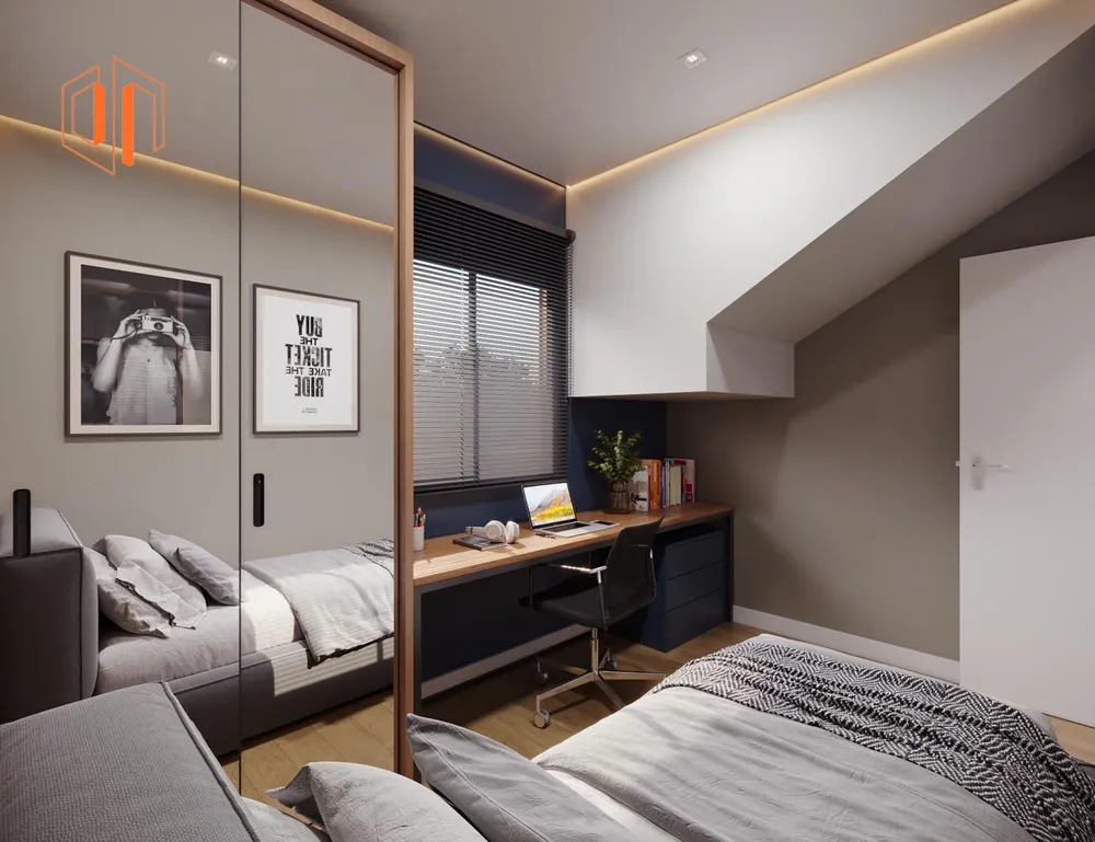 Cobertura, 3 quartos, 116 m² - Foto 8