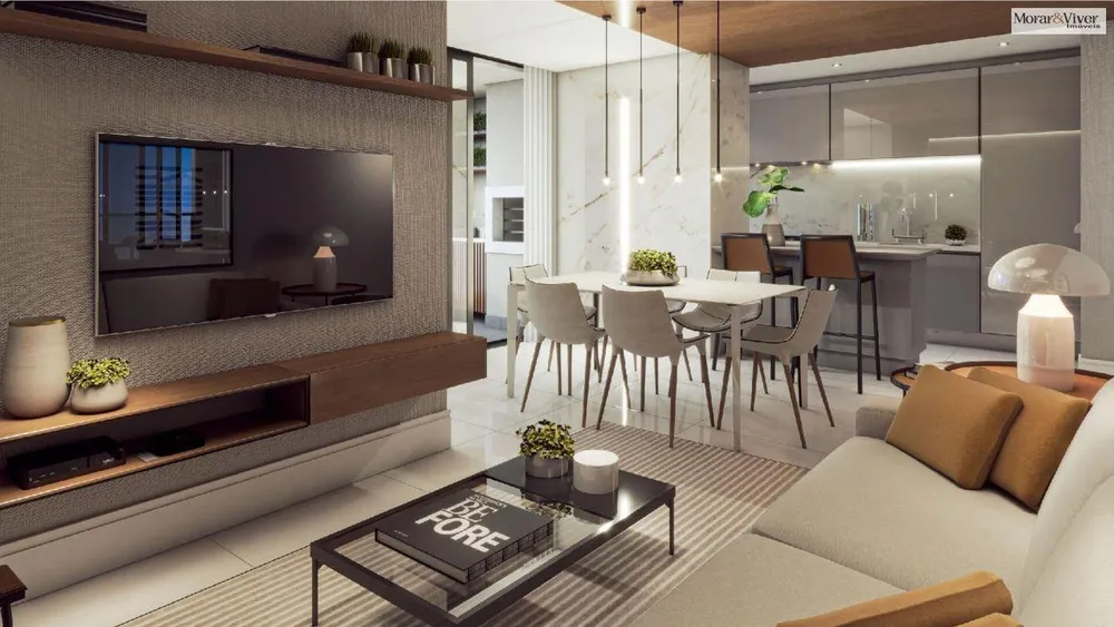 Apartamento, 3 quartos, 89 m² - Foto 4