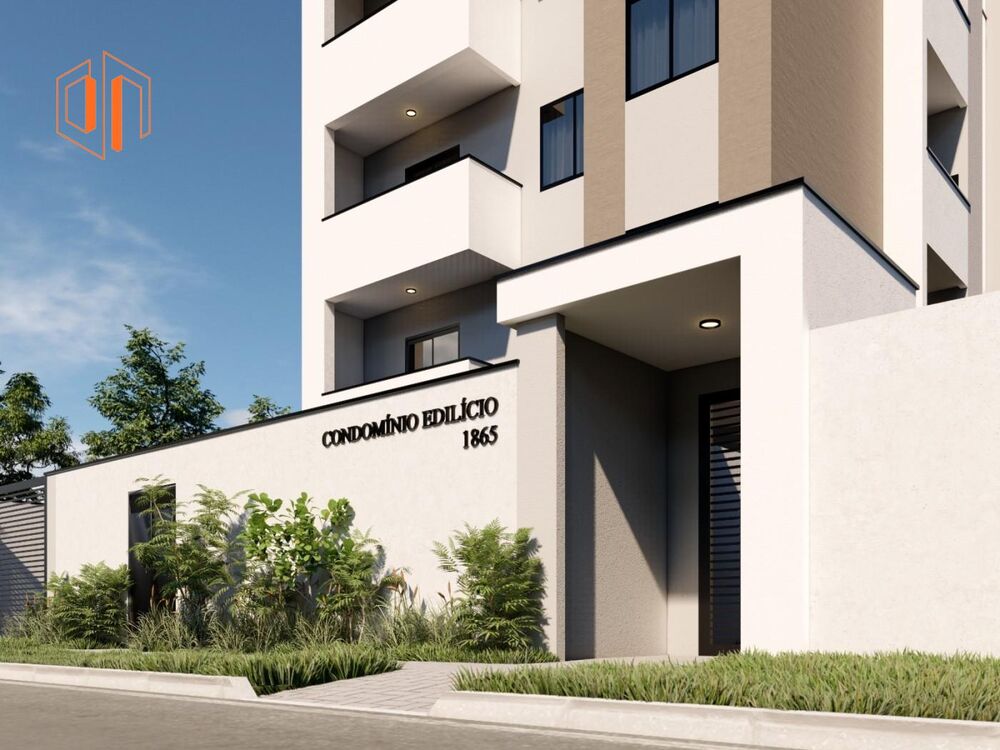 Apartamento à venda com 3 quartos, 55m² - Foto 2