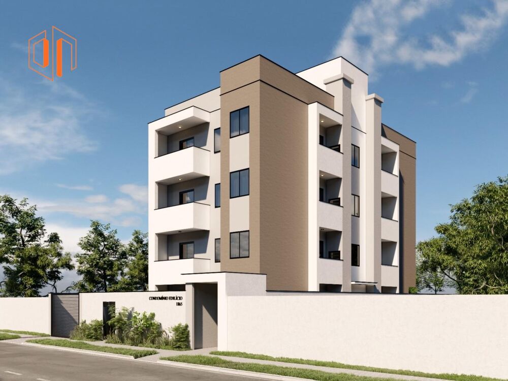 Apartamento à venda com 3 quartos, 55m² - Foto 3