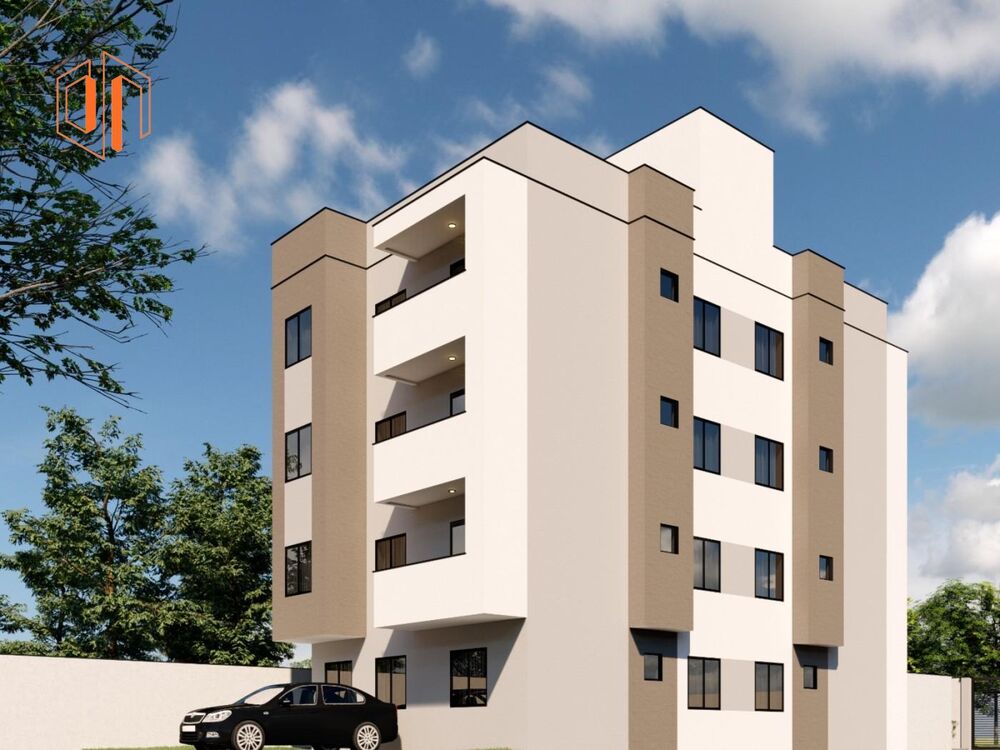 Apartamento à venda com 3 quartos, 55m² - Foto 6