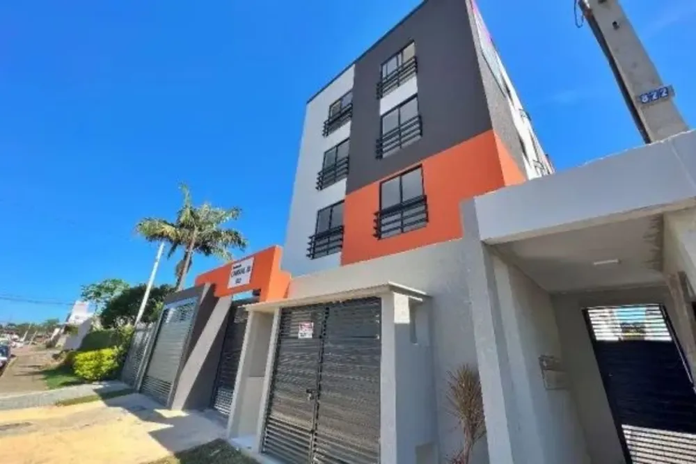 Apartamento, 3 quartos, 56 m² - Foto 2