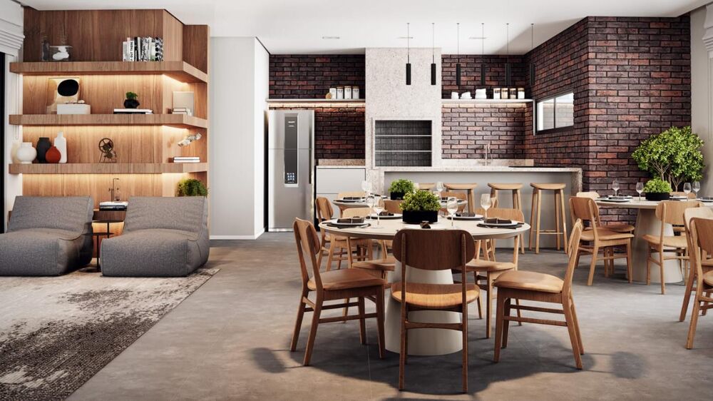 Sobrado, 3 quartos, 103 m² - Foto 7