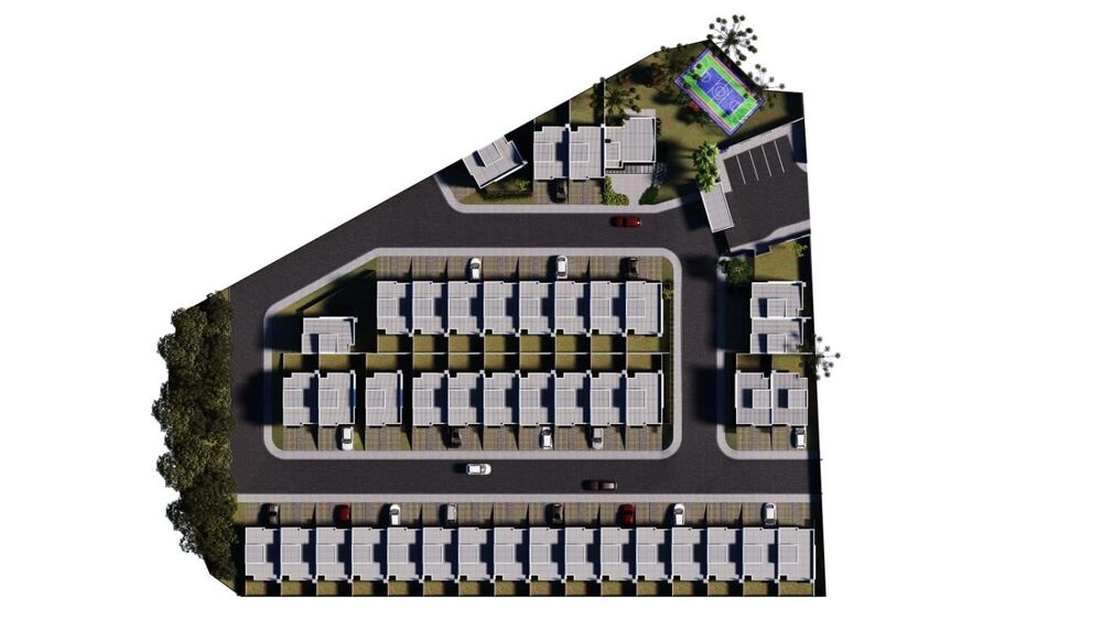 Sobrado, 3 quartos, 103 m² - Foto 16