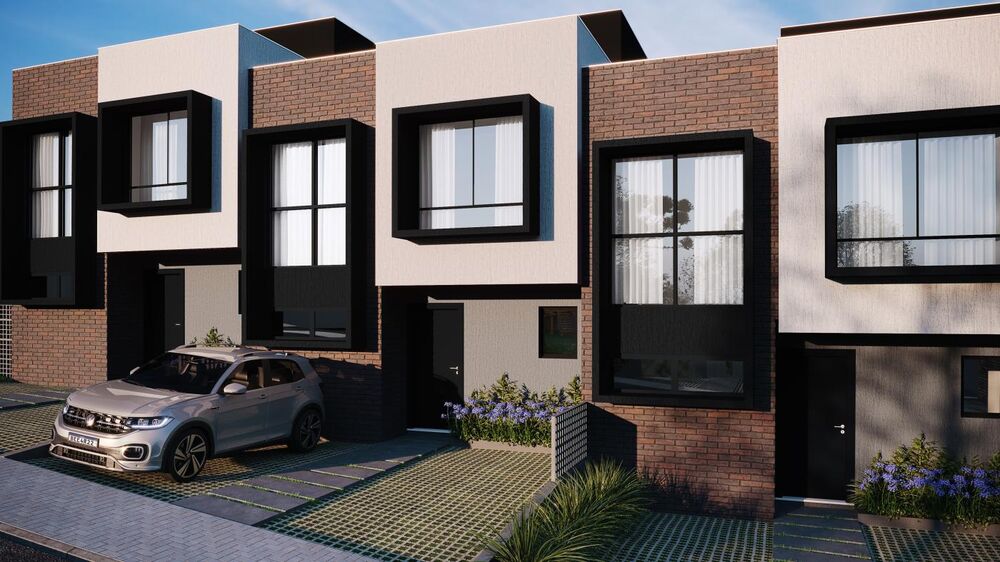 Sobrado, 3 quartos, 103 m² - Foto 3