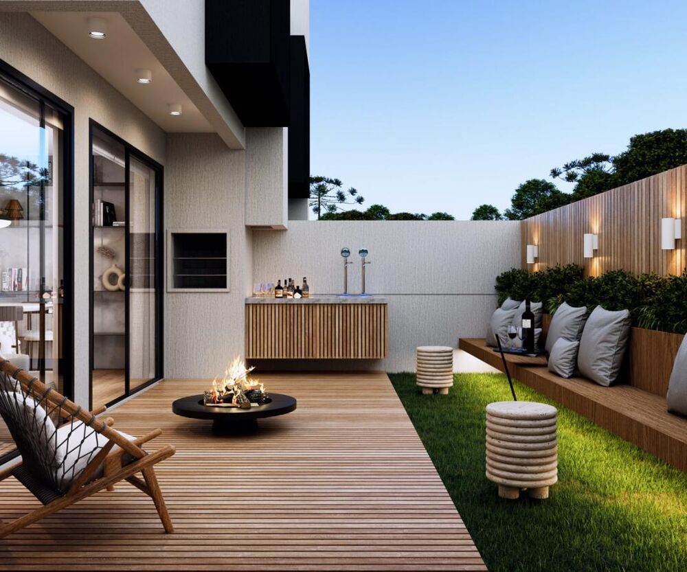 Sobrado, 3 quartos, 103 m² - Foto 6