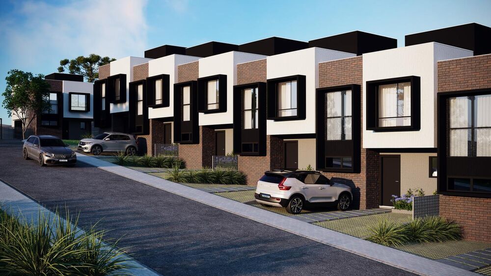 Sobrado, 3 quartos, 103 m² - Foto 11
