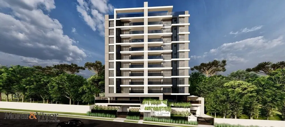 Apartamento, 3 quartos, 121 m² - Foto 3