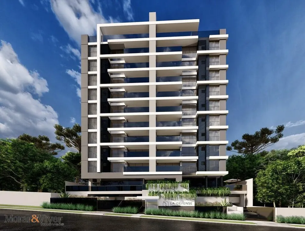 Apartamento, 3 quartos, 121 m² - Foto 2