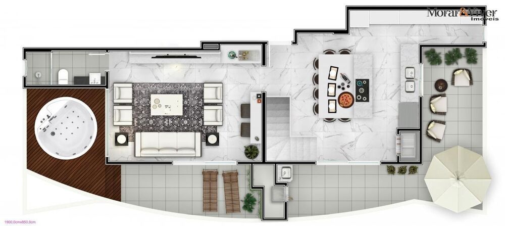 Apartamento, 4 quartos, 120 m² - Foto 10