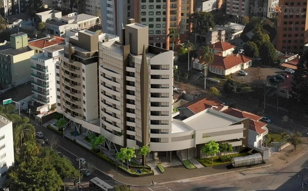 Apartamento, 4 quartos, 120 m² - Foto 2