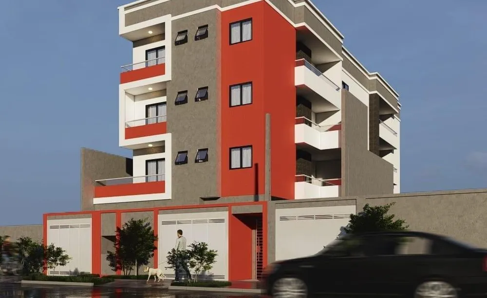 Apartamento, 3 quartos, 63 m² - Foto 1