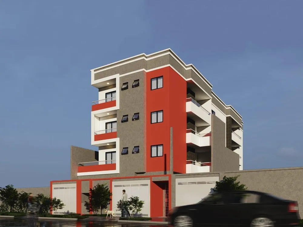 Apartamento, 3 quartos, 63 m² - Foto 2