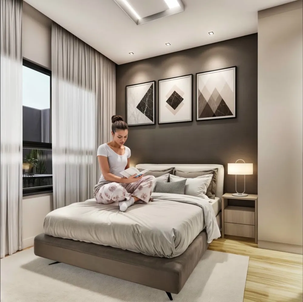 Apartamento, 1 quarto, 29 m² - Foto 6