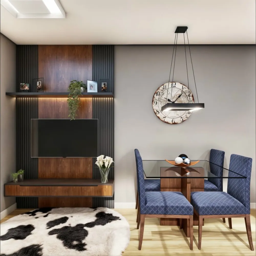 Apartamento, 1 quarto, 29 m² - Foto 3