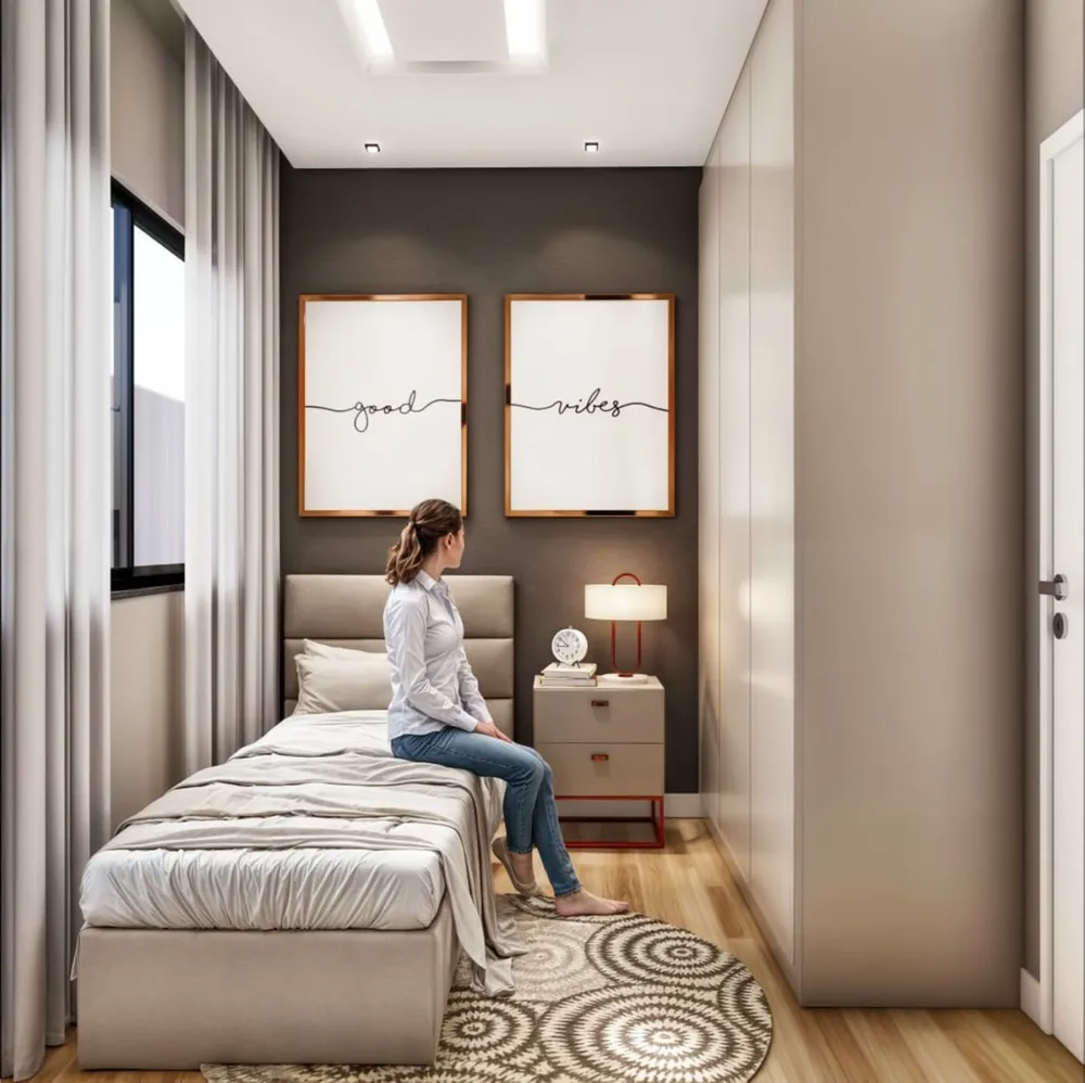 Apartamento, 1 quarto, 29 m² - Foto 7