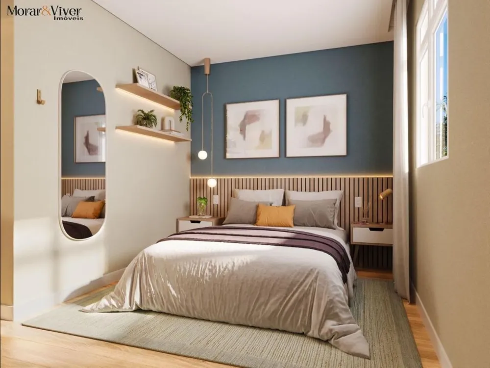 Apartamento, 2 quartos, 44 m² - Foto 4