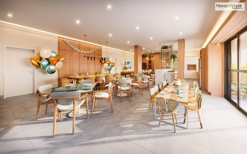 Cobertura, 3 quartos, 141 m² - Foto 2