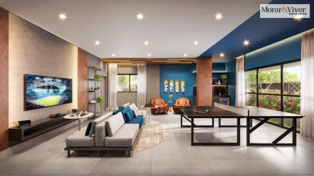 Cobertura, 3 quartos, 141 m² - Foto 3