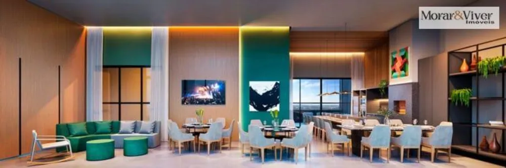 Cobertura, 3 quartos, 141 m² - Foto 4