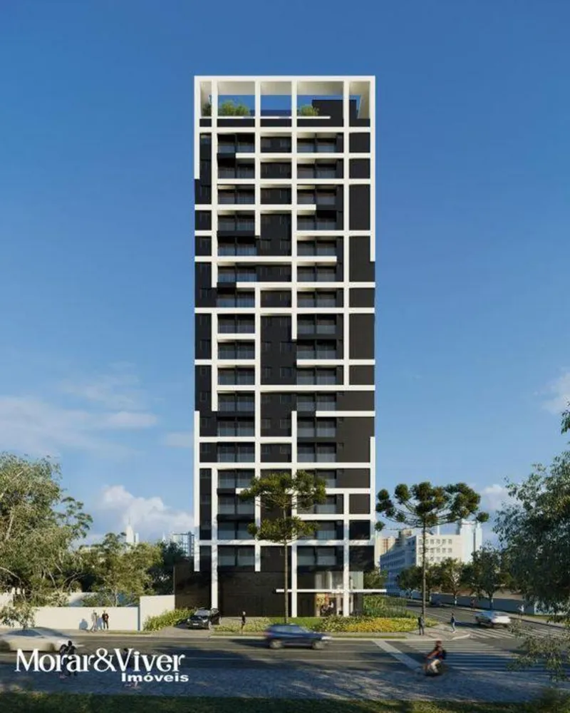 Apartamento, 1 quarto, 36 m² - Foto 2