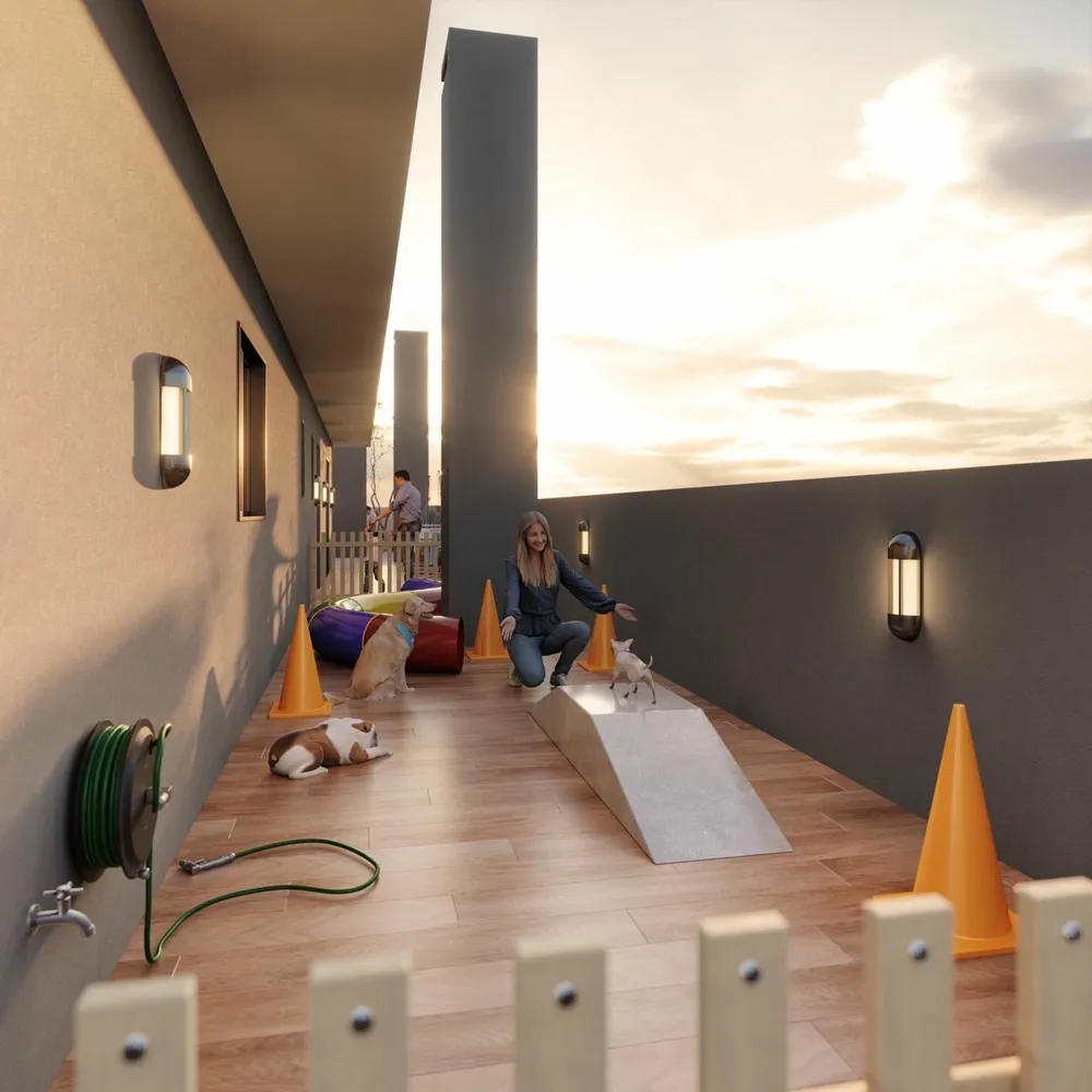 Apartamento, 1 quarto, 32 m² - Foto 6
