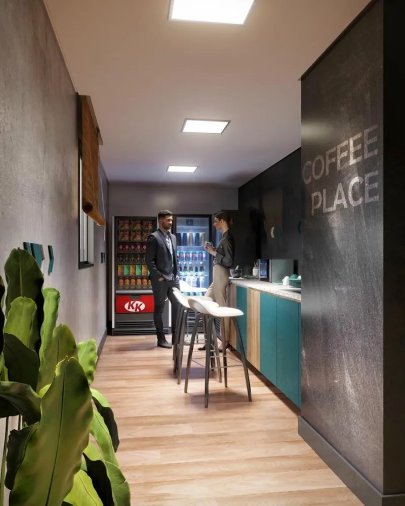 Apartamento, 1 quarto, 32 m² - Foto 6