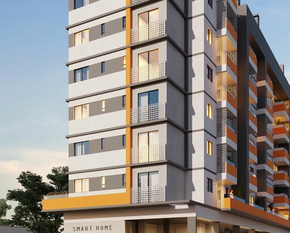 Apartamento, 1 quarto, 32 m² - Foto 1