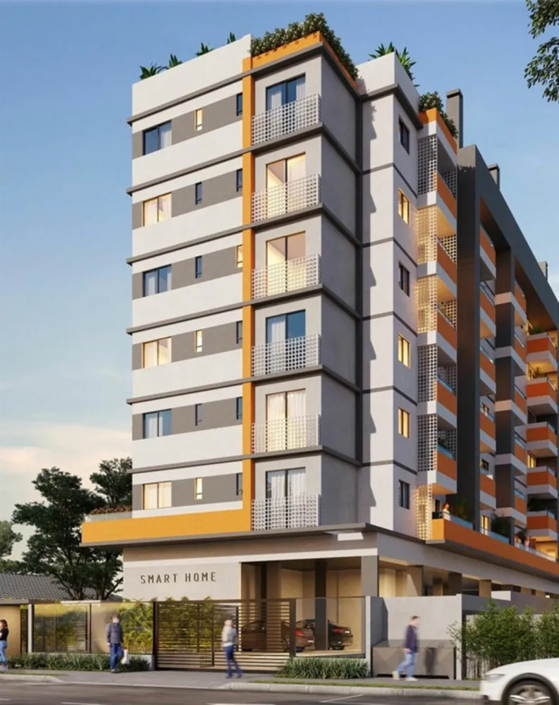 Apartamento, 1 quarto, 32 m² - Foto 8
