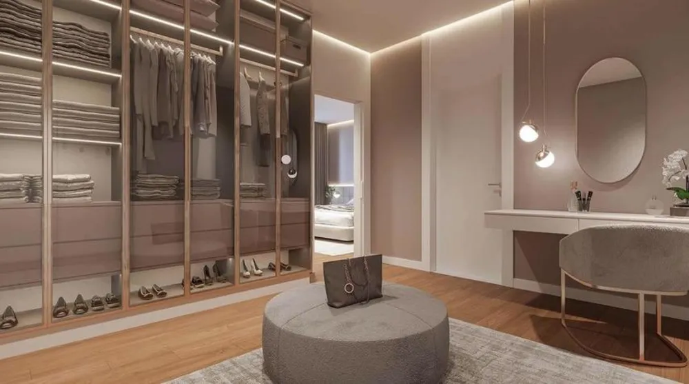 Apartamento, 3 quartos, 225 m² - Foto 4