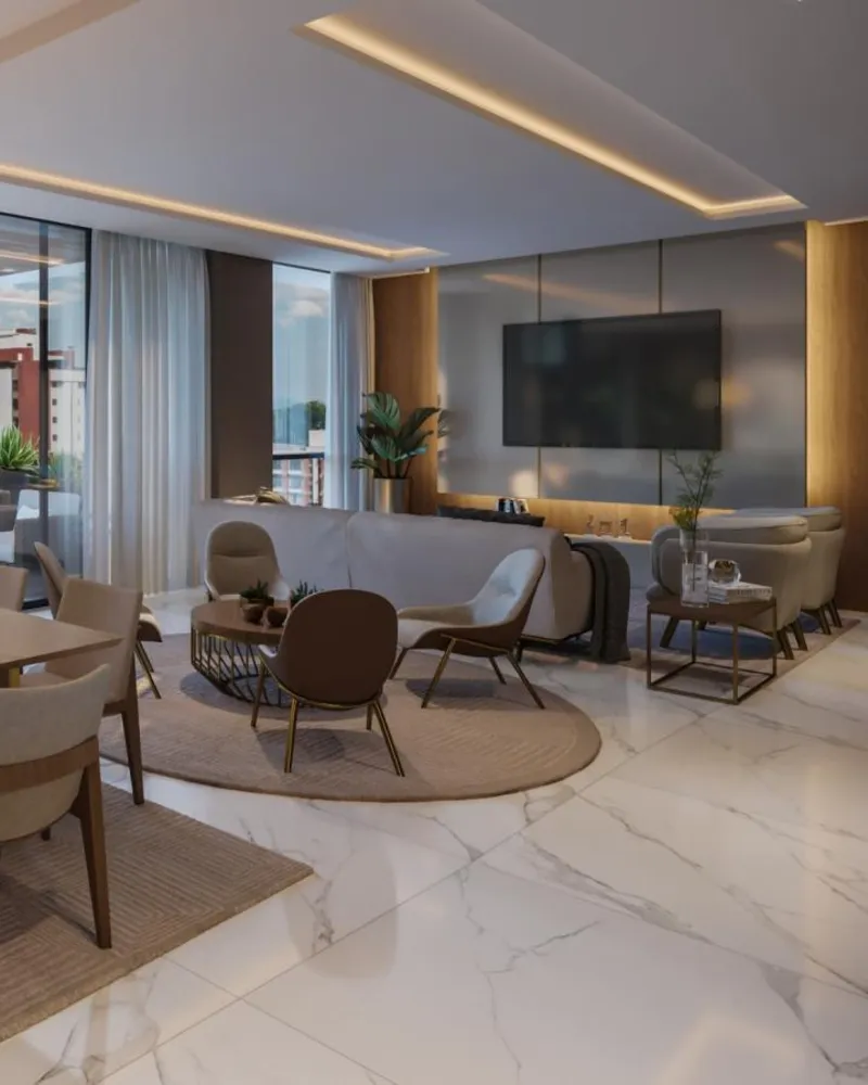 Apartamento, 3 quartos, 225 m² - Foto 7