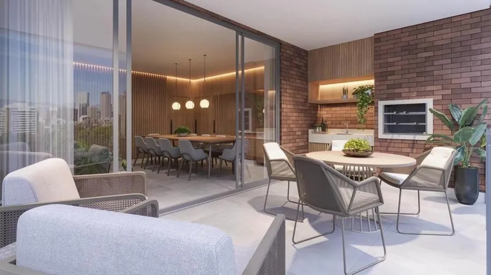 Apartamento, 3 quartos, 225 m² - Foto 3
