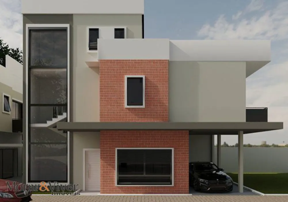 Casa, 3 quartos, 146 m² - Foto 1