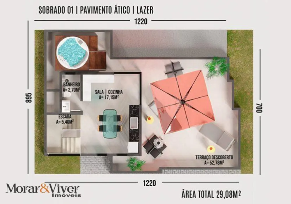 Casa, 3 quartos, 146 m² - Foto 16