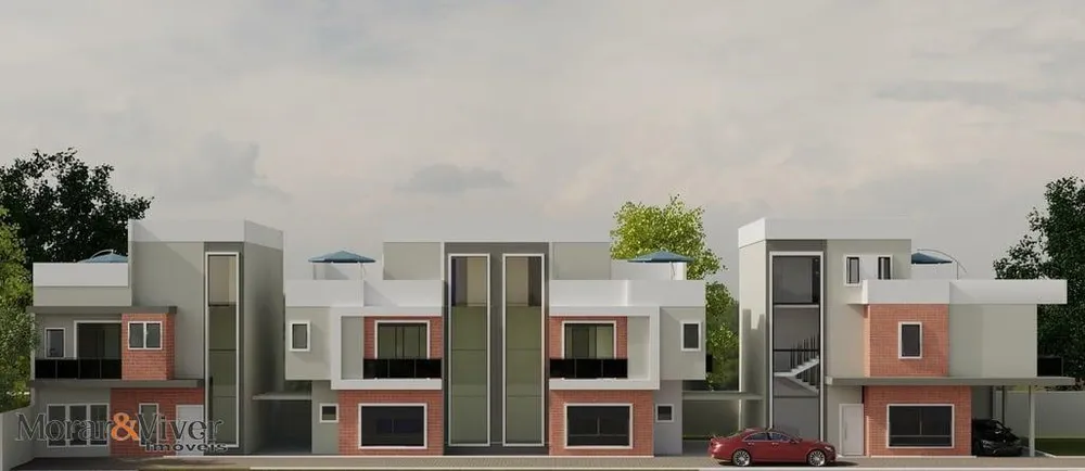 Casa, 3 quartos, 146 m² - Foto 2