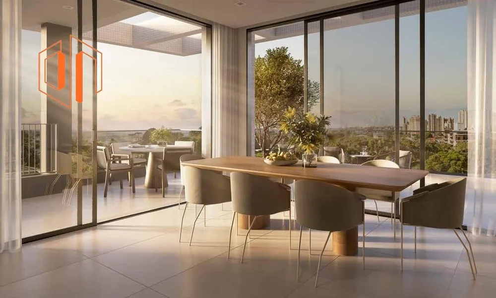 Apartamento, 3 quartos, 130 m² - Foto 8