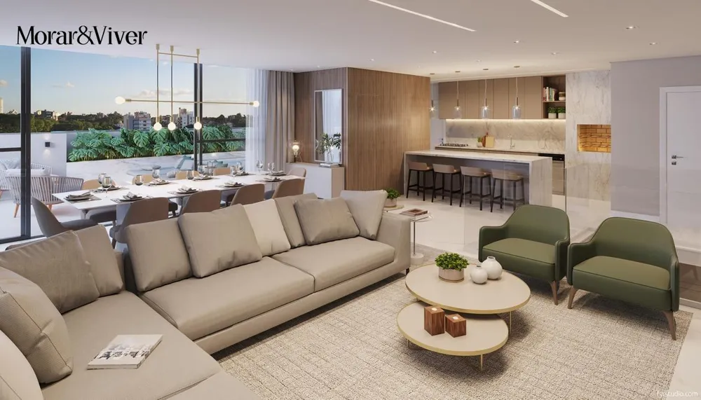 Apartamento, 3 quartos, 183 m² - Foto 7