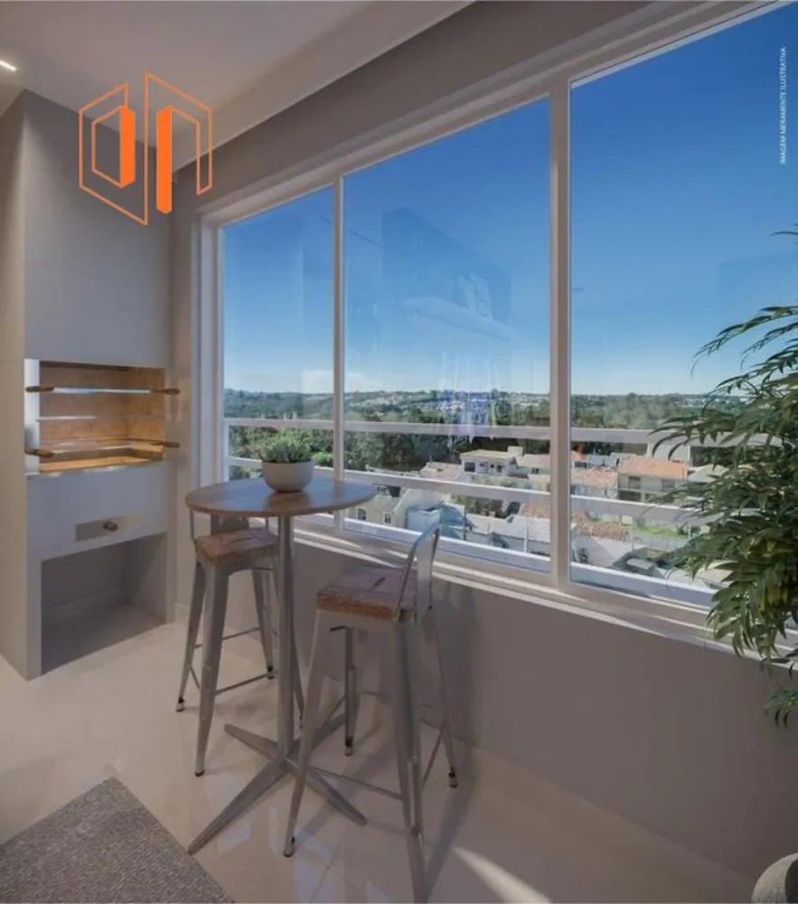 Apartamento, 2 quartos, 45 m² - Foto 3