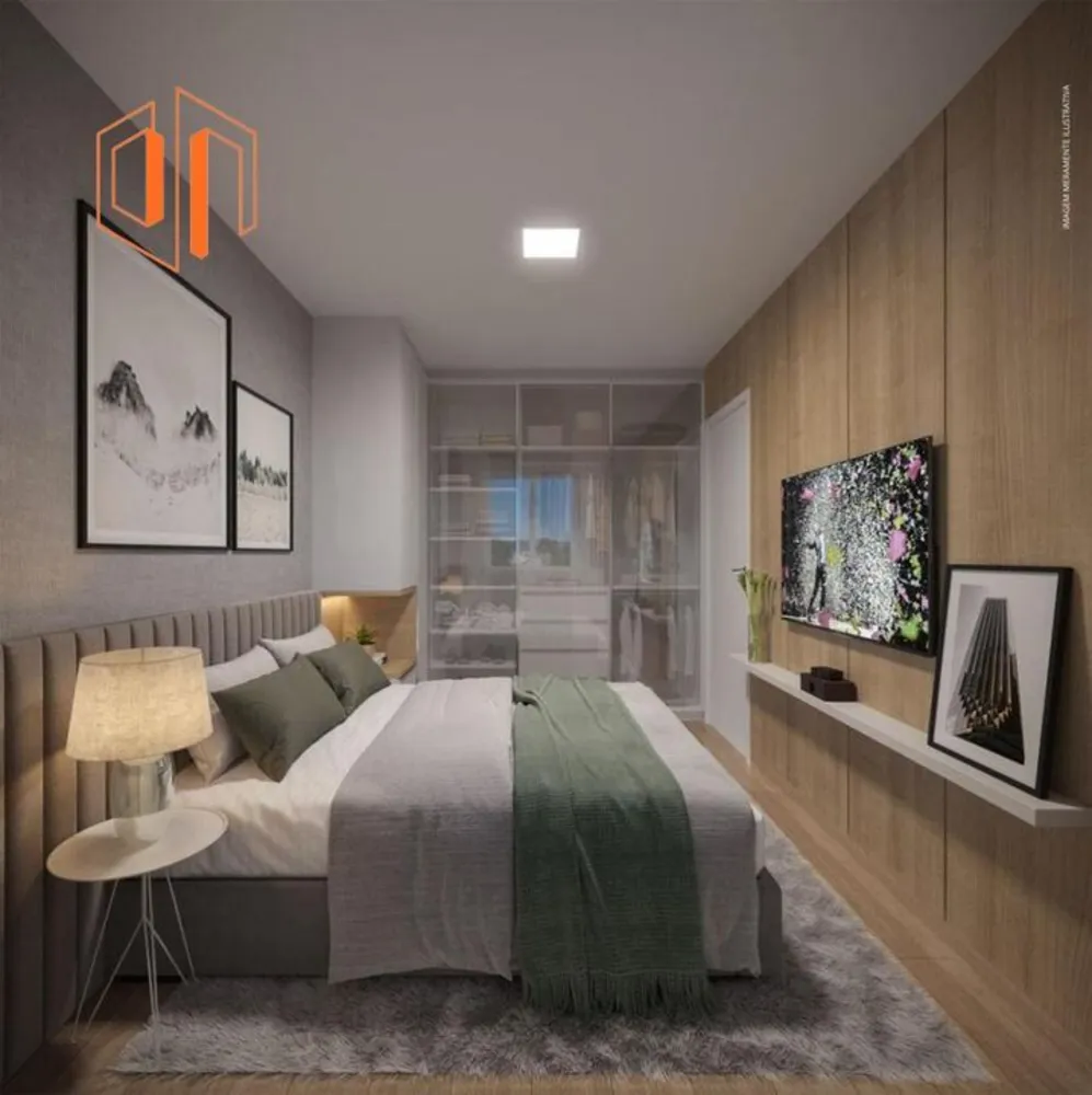 Apartamento, 2 quartos, 45 m² - Foto 6