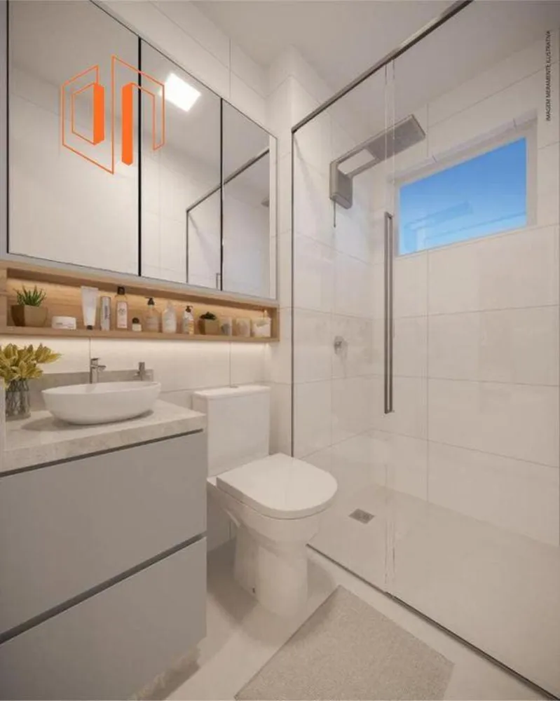 Apartamento, 2 quartos, 45 m² - Foto 4