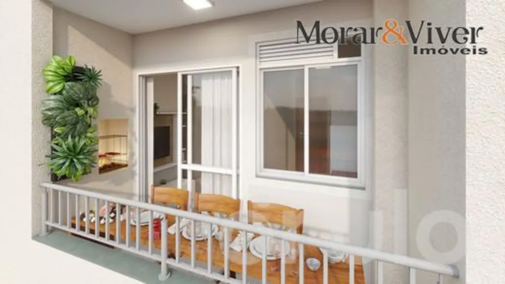Apartamento, 2 quartos, 48 m² - Foto 5