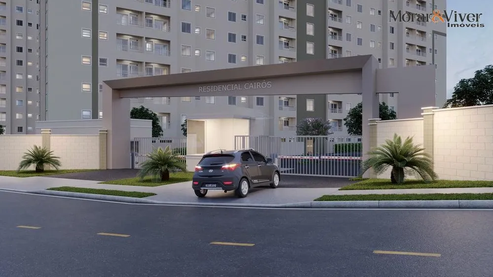 Apartamento, 2 quartos, 48 m² - Foto 3
