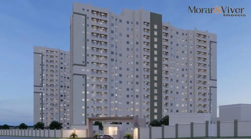 Apartamento, 2 quartos, 48 m² - Foto 1