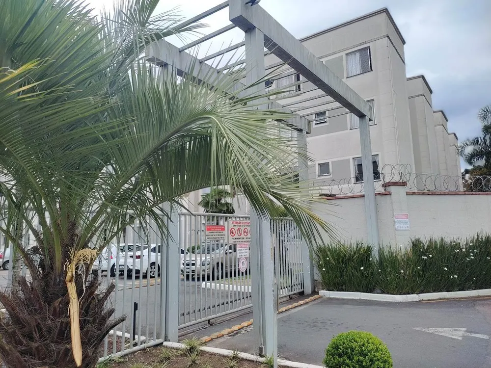 Apartamento, 2 quartos, 46 m² - Foto 2