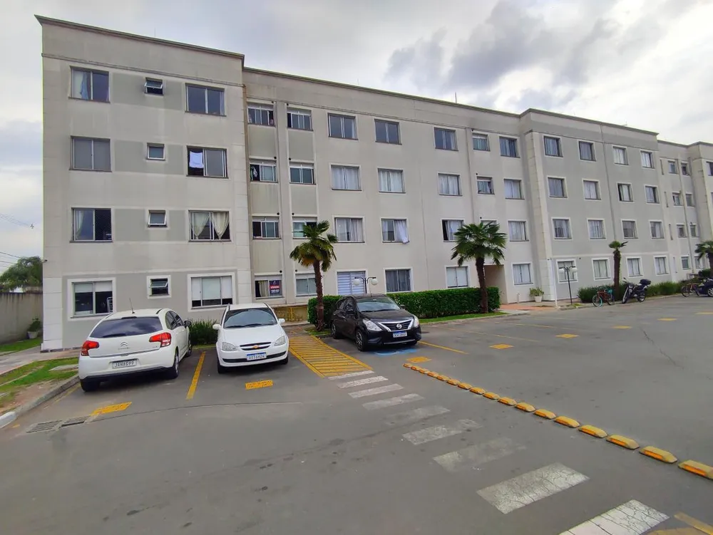 Apartamento, 2 quartos, 46 m² - Foto 1