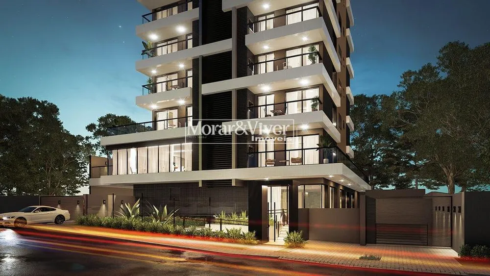 Apartamento, 3 quartos, 100 m² - Foto 2