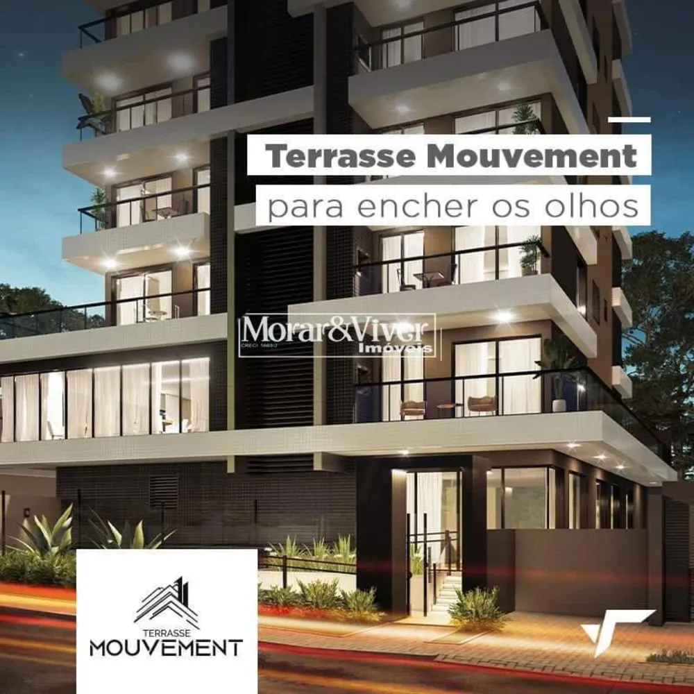 Apartamento, 3 quartos, 100 m² - Foto 1